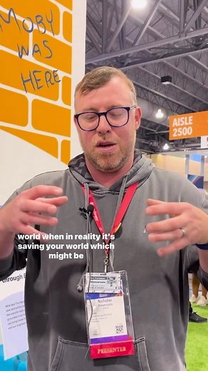 BrainPOP on Instagram: "Nicholas Provenzano, aka @thenerdyteacher, shares the benefits of design thinking skills and how they can be used to solve real-world problems in the classroom and beyond 🚀"