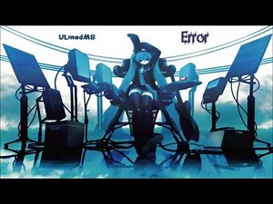Nightcore - Error [HD]