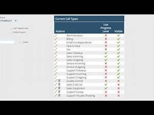 Setting Up Your CRM in Lizzy