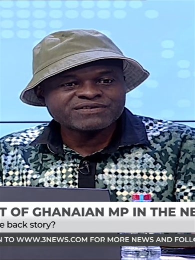 I am not surprised Asante Akyem North lawmaker Kwame Ohene Frimpong has been arrested in this fashion, and it is about the former finance minister Ken Ofori-Atta's case. There is no way Ghana would have given up Kwame Ohene Frimpong when Ken Ofori-Atta has not been extradited back to Ghana. - Martin Kpebu, Private Legal Practitioner #TheKeyPoints #TV3GH