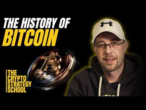The History of Bitcoin | A Full Overview