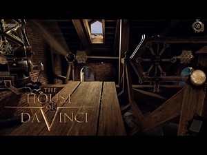 The House of Da Vinci 2 - Walkthrough - Chapter 6, Secret Library – Turin