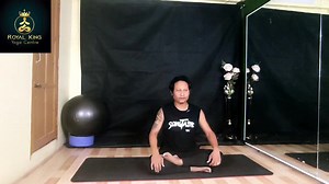 129K views · 7.2K reactions | ဇတ်ကြောတတ်တဲ့သူများ၊ပခုံးကြောညောင်းညာနေသူများအတွက်အထိရောက်ဆုံးယောဂကျင့်စဥ် #yoga #ကျန်းမာရေး | Royal King Yoga Class | Facebook