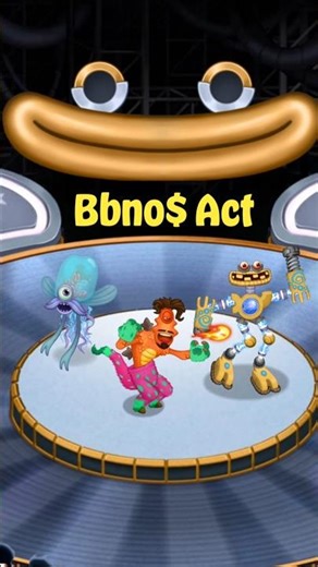 Acts I want to see on Clubbox | My Singing Monsters