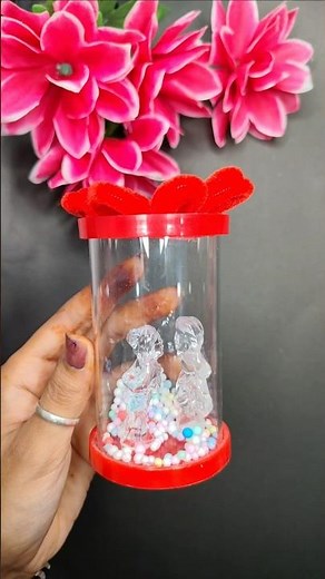 DIY Mini Birthday Gift Box 🎁#diy #birthdaygift #gift #surprise