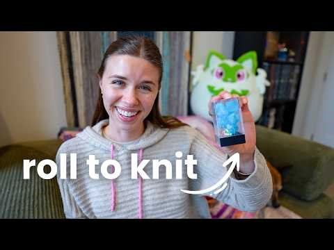 Gamifying My Gift Knits (so I actually make them by Christmas)