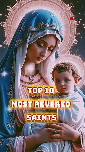 Top 10 Legendary Saints You Must Know!