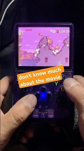 Aladdin GBA