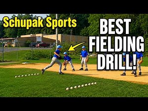 Rapid Infield Fun: Build Better Arm Strength!