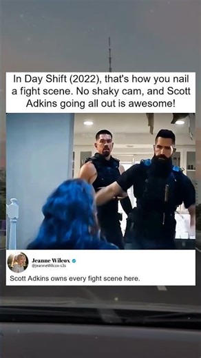 Day Shift (2022): Mastering the Perfect Fight Scene
