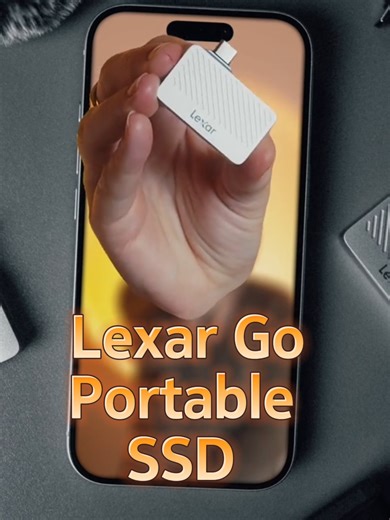 Lexar Go Portable SSD ትባላለች። . . . . . . #Lexar #SSD #MEMORYCARD #ethiopia #ekakeamerica