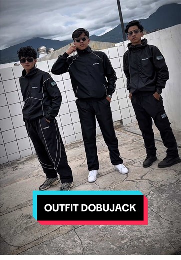 rekomendasi outfit dobujack #dobujackinvasion #dobujack #dobuddy #enjoythepleasure #fyp