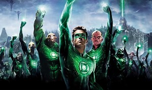 Green Lantern Cast: When Even Talent Can't Save a Sinking Ship | Den of Geek