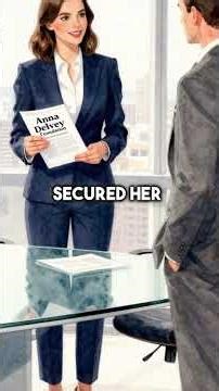 Russian Girl Fooled NYC Elite Out of Millions With Fake Identity