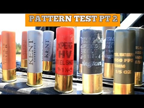 Franchi Affinity 3 waterfowl load testing pt 2!