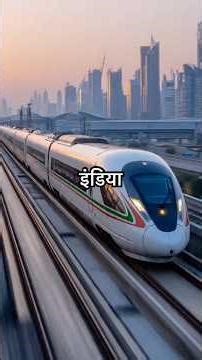 India’s First Bullet Train 🚄 | Launch Date, Speed, Fare & Route Explained #shorts