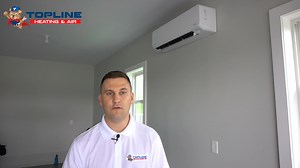 Freezing garage? Cold office? Uncomfortable room? A mini-split system gives you powerful heating cooling without ductwork. ✅ Perfect for garages ✅ Home offices & additions ✅ Whole rooms or entire homes ✅ Quiet. Efficient. Fast install. 👉 Book a FREE quote online today | Topline Heating and Air - Lancaster