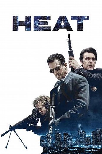 Heat (1995) - Where to Watch