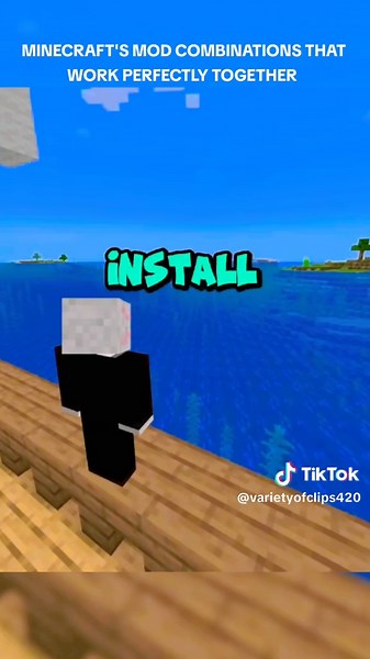 Sometimes, Minecraft mods combine in the most perfect ways. Today, I've got 10 more mod combinations I believe you'll absolutely love, enjoy! CRED:ASIANHALFSQUAT MODS 2) - Immersive Sailing: Eureka! Ships! for Valkyrien Skies Physics Mod Pro - Valkyrien Pirates #Minecraft #minecraftmodcombo #mods #minecraftbuilding #gaming #trendingvideo #foryoupagе #fyp #gamingontiktok #viral