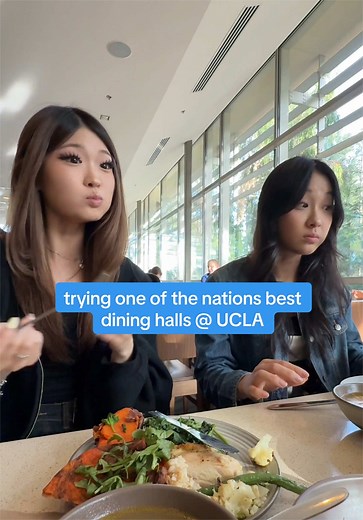 UCLA BPlate Dining Hall Experience: Is It Epic?
