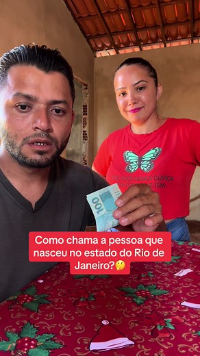 Quem nasce no Rio de Janeiro é chamado de quê?