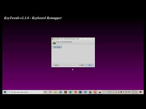Cambiar la Función de una Tecla que no Sirve por Otra | FUNCIONA 2021| KeyTweak