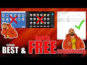 SOUNDBOARD TERBAIK DAN GRATIS!!!... - Cara Install Aplikasi SoundBoard