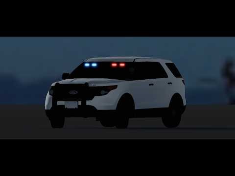 Scripting Realistic Police Emergency Lighting with LightOS (Roblox Studio)