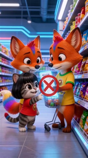 Cutea's Shopping List | Stop Impulse Buying with This Simple Trick! 🛒