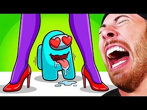 Funniest Among Us Animations!