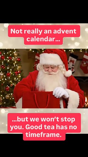 12 Flavor Sachet Sampler Boxes… now on the website for purchase. Perfect to use as an advent calendar 😉 | 27Teas