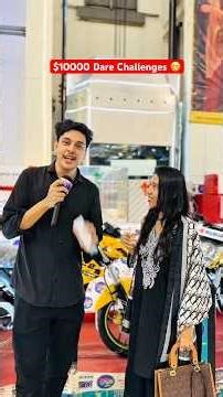 Dare Challenges 😂🤍✨ . Random boy Mobile Number.. #funny