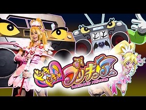Precure Doki Cosplay Skit || Team Ayy Lmao - MNCC Madfest 2016