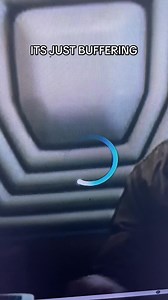 We see this pretty much everyday but does the buffering message have a deeper meaning?? #buffering | Mateus Marina