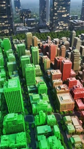 This is how LIDAR works #tech