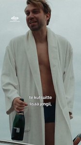 Bileet loppui siihen. Elisa Viihde alkuperäissarja Pasilan myrkky – Joni Ruutu➕ | Ruutu