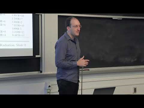 32. Chemical and Biological Effects of Radiation, Smelling Nuclear Bullshit