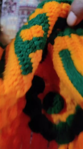 Exploring Traditional Sari Fabrics: A Close-Up View