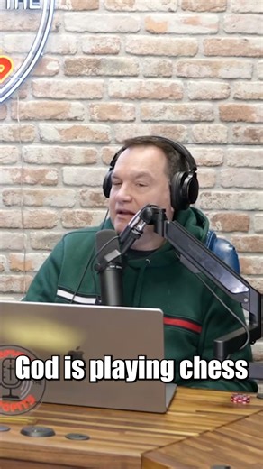 God is moving around in our lives