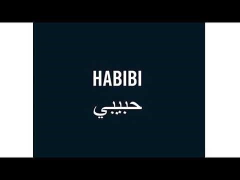 What does Habibi mean? 💙 Arabic Words