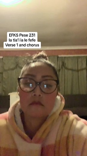 Samoan Church Music Sing-Along | EFKS Hymns on Piano