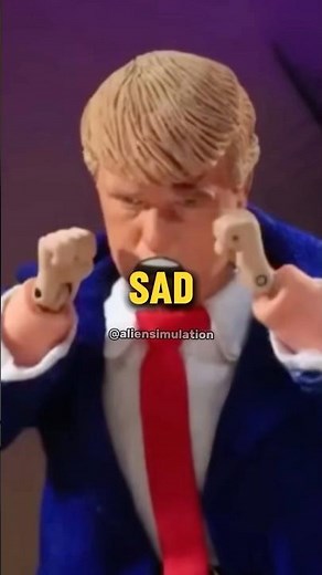 Trump CRASH OUT - Robot Chicken Short Edit