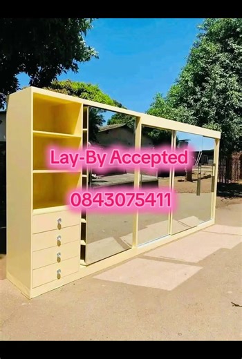 Lay-By Accepted: Pay Over 4 Months with Same Day Delivery