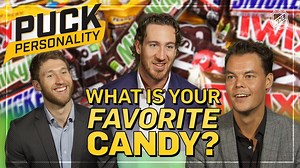 11K views · 139 reactions | Chocolate? Sweet? Sour? The players reveal their favorite candy ⬇️. | NHL | Facebook