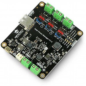 DFRobot saulės energijos valdiklis 9...