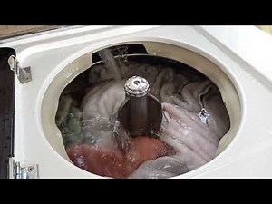 1957 Solid Tub Speed Queen Washer