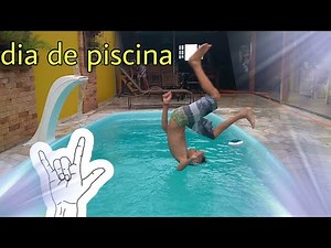 Vlog : piscina