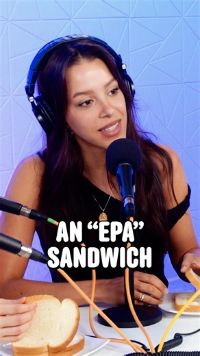 The Ultimate Struggle Meal Sandwich 🥪 #Shorts