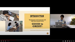 Engineering Sketching and Design with Alden Fernandez