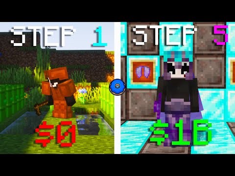 The BEST Money Making Methods On The DonutSMP